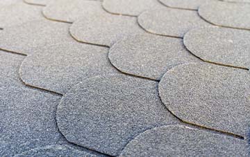Doomsday Green asphalt roofing costs