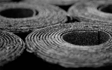 Doomsday Green bitumen roof disadvantages