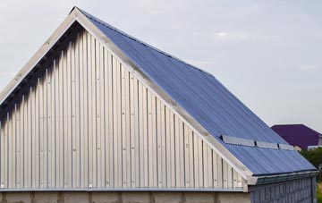 disadvantages of Doomsday Green corrugated roofing