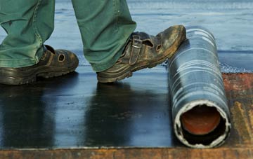 types of Doomsday Green felt roof