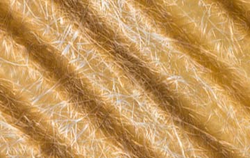 Doomsday Green fibreglass roof waterproofing