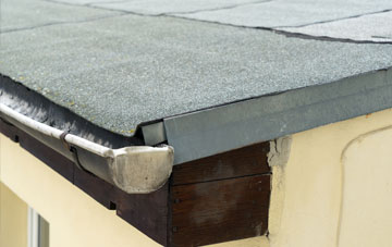 Doomsday Green flat garage roofing repairs