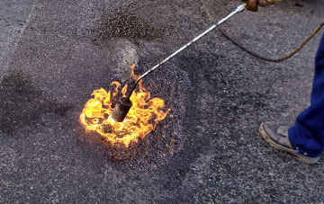 Doomsday Green flat roofing repairs