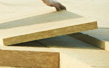 measuring Doomsday Green tapered insulation