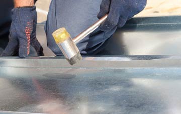 Doomsday Green metal roofing costs