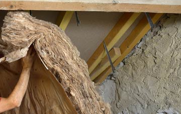 Doomsday Green pitched roof insulation costs
