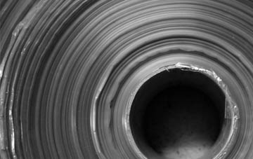 Doomsday Green pvc roof replacement