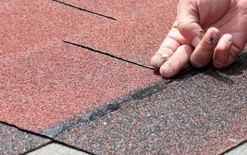 Doomsday Green asphalt roof repairs