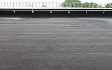 Doomsday Green asphalt roof replacement