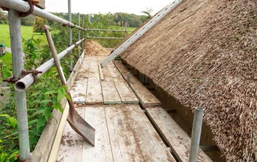 advantages of Doomsday Green thatch roofing