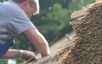 professional Doomsday Green thatchers