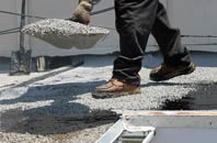 find rated Doomsday Green flat roofing replacement companies