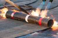 Doomsday Green flat roof sealing