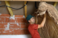 Doomsday Green tapered roof insulation